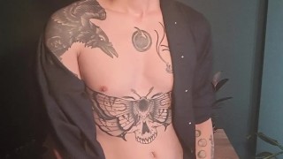 Boss Caught You Checking Him Out JOI