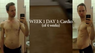 ep. 1 (2018) “6 Weeks at the Gym” (series) XXX