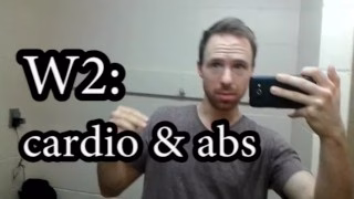 ep. 2 “6 Weeks at the Gym” (series) XXX