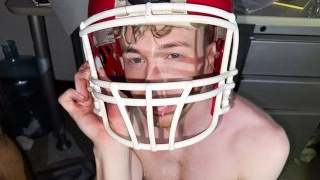 Fraternity Buddies Jay, Jordan, & Zacc Are About To Make Jesse Pay For Losing The Game – PigBottoms