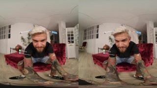 Live Solo Foot Tease