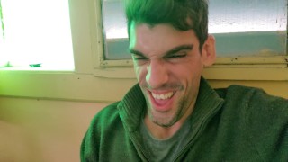 My face while I am having an orgasm