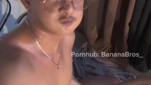 PINASOK ko BURAT ko sa pwet nya, gusto nyapa bilisan ko daw hehe