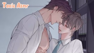 Stepfather shows you who’s boss now, tell me Daddy [Male Voice – Asmr – Talking dirty]