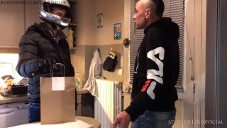 Uber fuck eat ! Steph Killer onlyfans