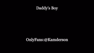 ASMR- Daddy Wants You