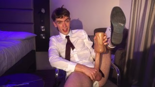 bator twink boss, verbal roleplay