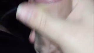 Big Fat Cock Cums After Slow Teasing Handjob