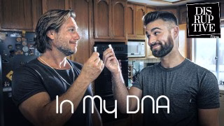 DisruptiveFilms – Hot Jock Finds The Good In Learning His Roots