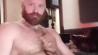 Ending this evening with some thick Cum