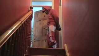 Irish Big Cock Jerk-Off