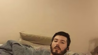 Jacob Valentine Jerking Off After the Gym Between Jobs