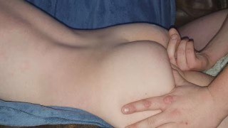 Jock Boy Moaning Out Loud while Fingered & Fucked BB – SWEDISHGAYCOUPLE