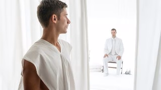 MasonicBoys Innocent Dex Devall is fucked raw by hung suited DILF