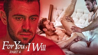 Obsessed Admirer Finally Fucks his Friend – Dante Colle, Carter Woods – DisruptiveFilms