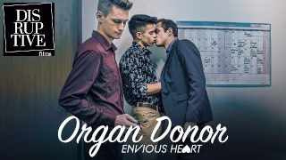 Risky Game Of ‘Who Can Fuck The Boss’ Ends In Office Threesome – DisruptiveFilms