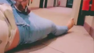 Slutboyben CAM4 Hotel Floor EXHIBITIONIST