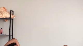 Spying on my bestfriend roommate