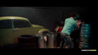 Straight Boy Likes Being Fucked By His Gay Muscle Friend