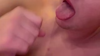 Twinks cum in eachothers faces ??