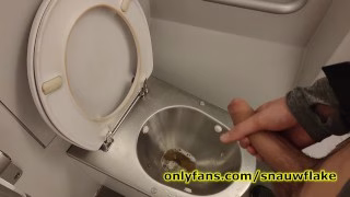 Uro compilation Vol 2 – Twink peeing on himself and in a train