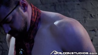 Armond Rizzo bottoms for Master Andrew Stark