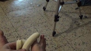 Foot Banana