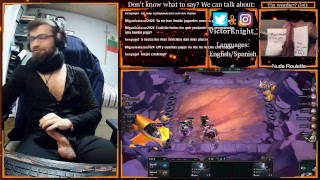 Full Stream with huge cumshot at the end! 08-02-2021