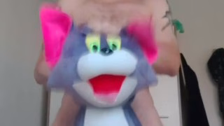Furry friends fantasy part 5: Fucking Tom the cat