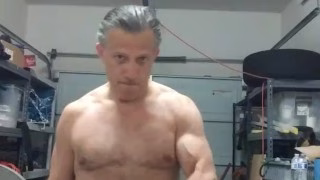 Getting Jacked While Jacking Off pt. 2