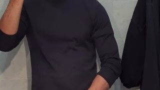 guardami mentre godo