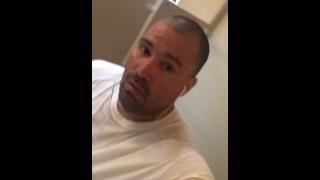 Gym Teacher Jerks Off In Boys Bathroom