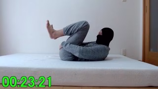 I tried a dry orgasm speedrun in 1 minute and 10 seconds. Achieved 36 times in 32 minutes.