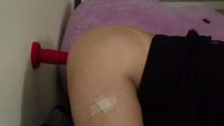 [male moaning] Letting strangers control my Lovense