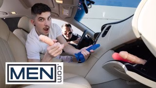 MEN – Dirty Cop Colton Reece Will Clear Harrison Todd’s Record If He Lets Him Fuck Him