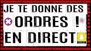 ROMAIN يهيمن عليك على SNAP! / الهيمنة – جوي – ASMR