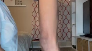 Tall & Slim With An Extra Limb