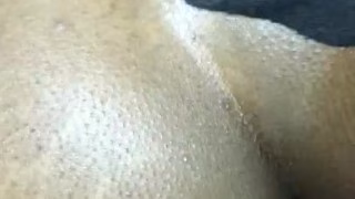 Was stayin at this hotel and this 6’4 DL trade nigga was doing security when I was checking in and I