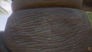 Wild Life Gay Furry Islands (POV)