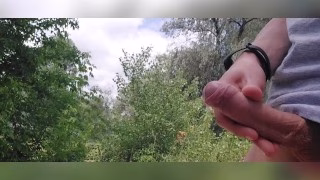 Young twink jerking off his dick at a beach young stud cruising at a nude beach young bisexual male