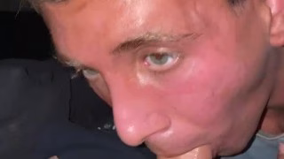 LATE NIGHT DICK SUCKING AND CUMSWALLOW – ONLYFANS: THEGRANDEE