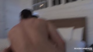 Muscular Gay Pornstar Blows Straight Male Stripper (Uncut Footage) – Maskurbate