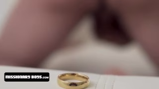 Muscular Priests Enjoying Their Sinful Desires