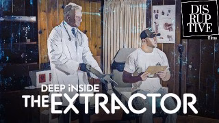 Perverted Doctor Wants Patient’s Cum – Michael Boston, Matthew Figata – DisruptiveFilms